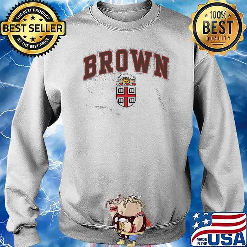 Brown sun s Sweater