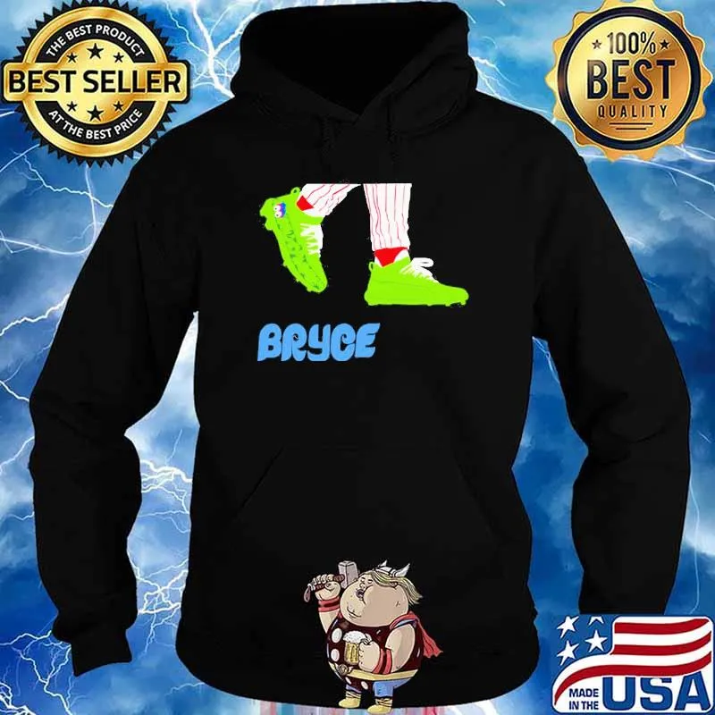 Bryce Cleat s Hoodie