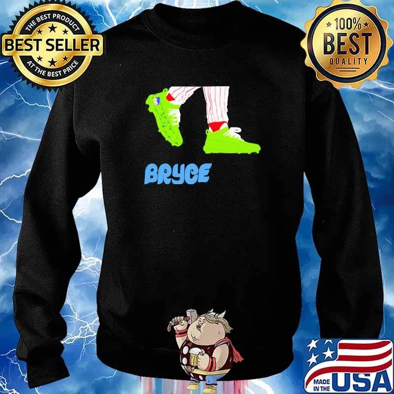 Bryce Cleat s Sweater