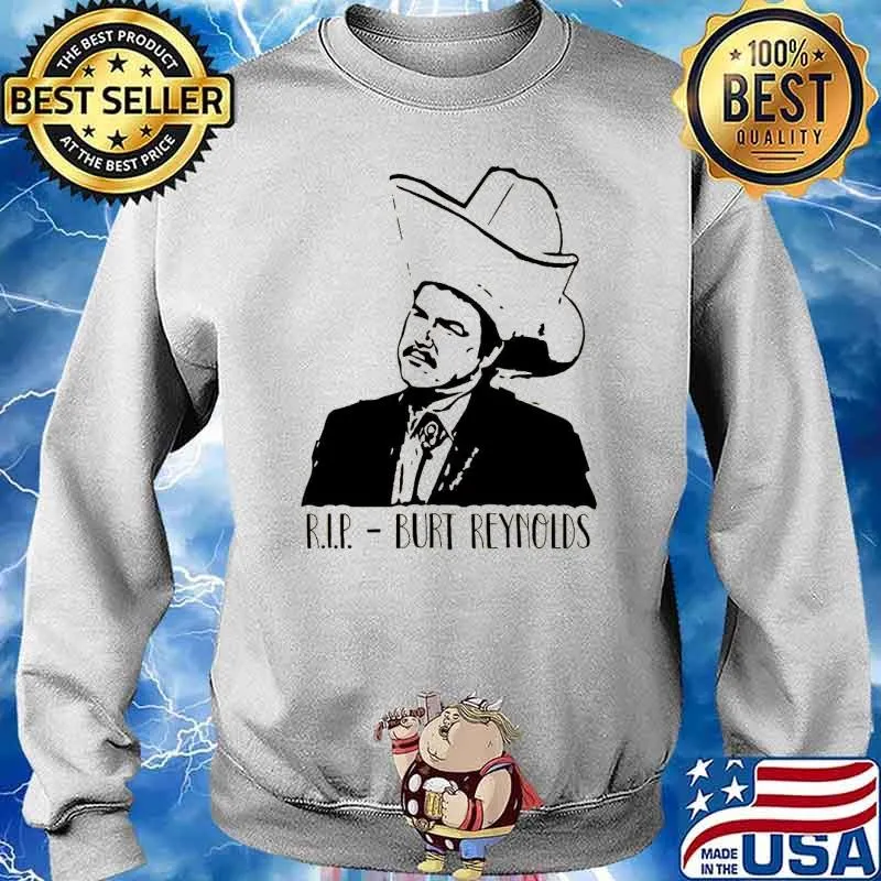 Burt Reynolds Norm Macdonald Shirt Sweater