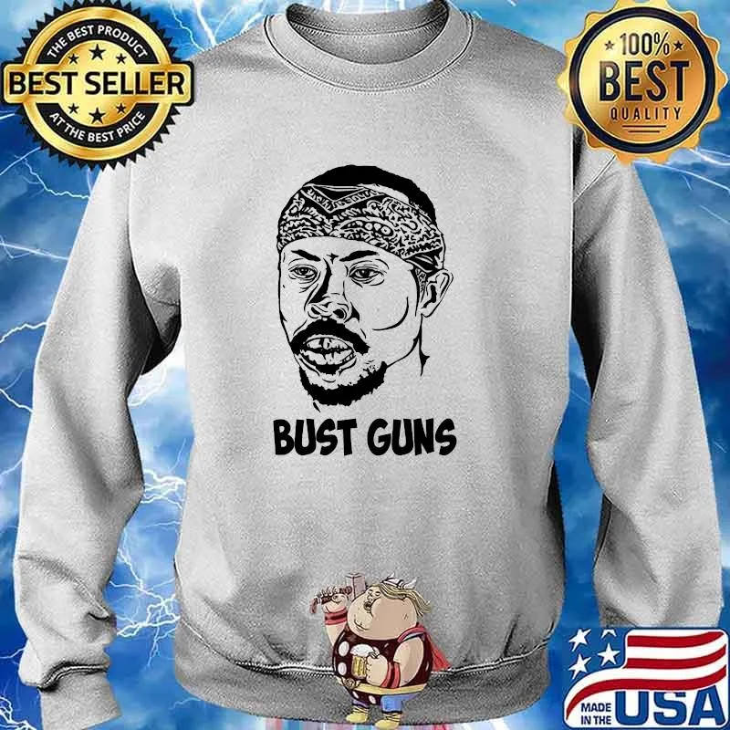 Bust guns ormar is coming the wire T-Shirt Sweater