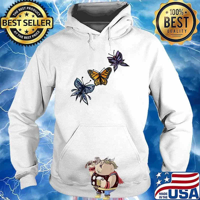 Butterflies s Hoodie
