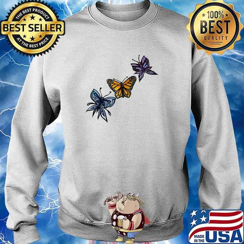 Butterflies s Sweater