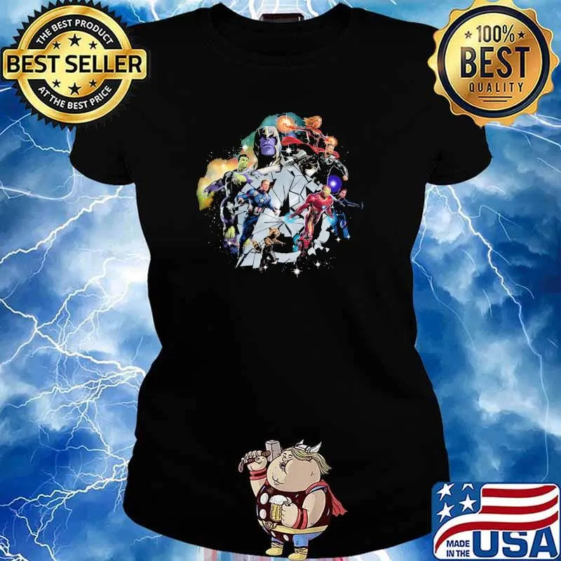 Captain american superheroes s Ladies tee