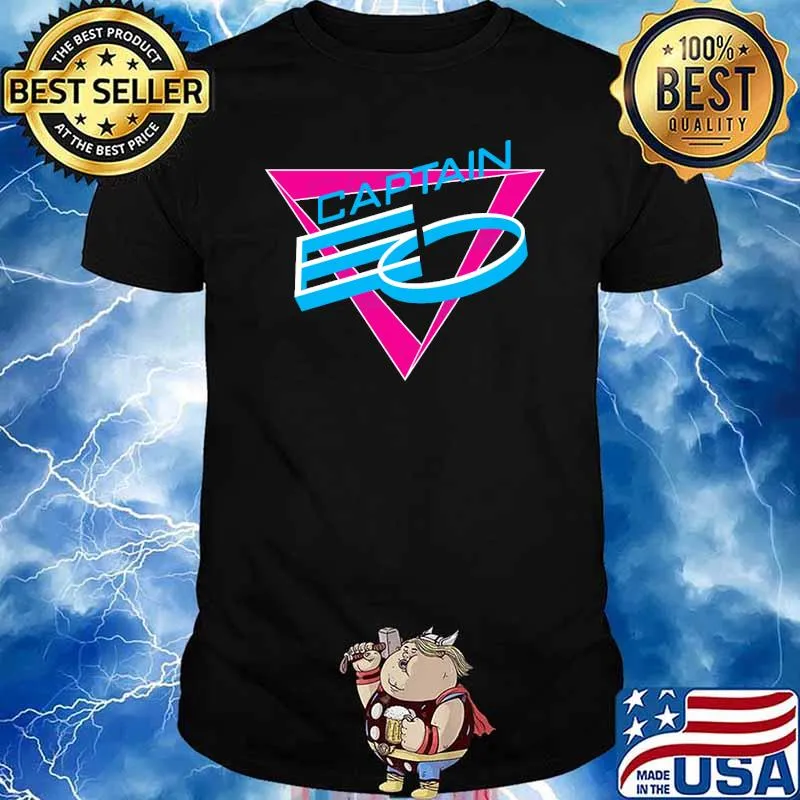 Captain EO Shirt