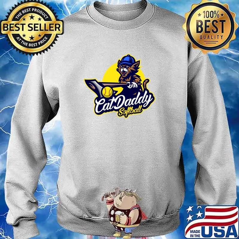 Cat Daddy Axe T-Shirt Sweater
