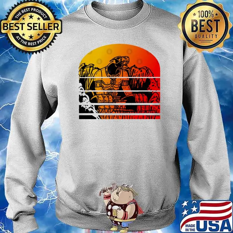 Cats lair sunburst vintage s Sweater