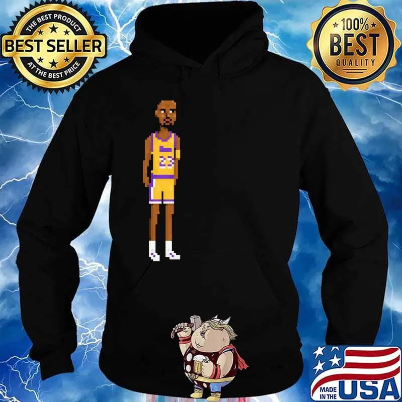 Cedric Ceballos Shirt Hoodie
