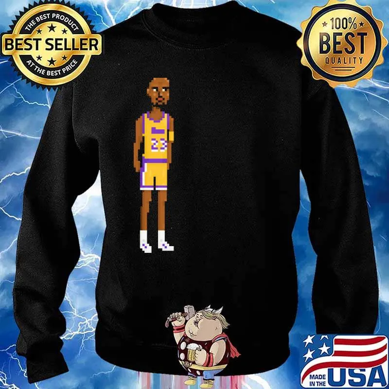 Cedric Ceballos Shirt Sweater