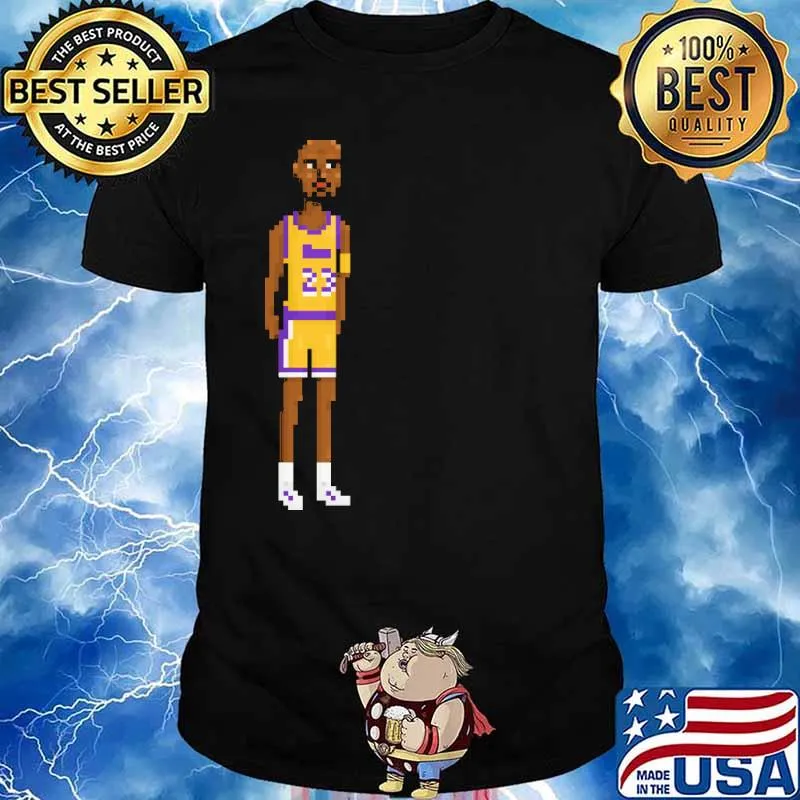 Cedric Ceballos Shirt