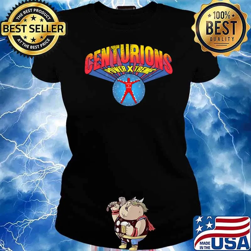 Centurions power Xtreme s Ladies tee