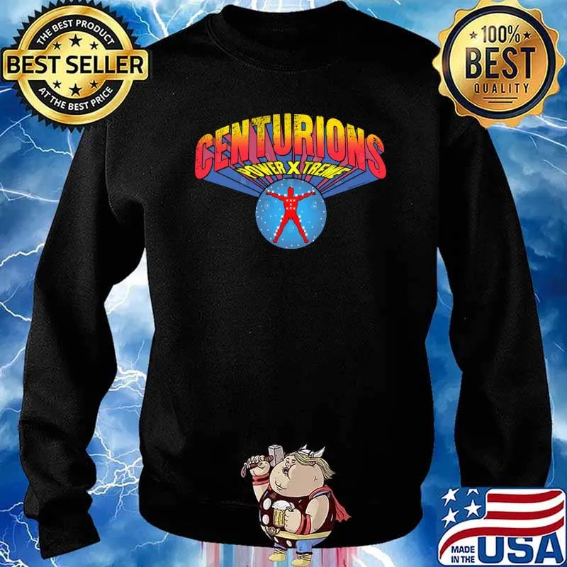 Centurions power Xtreme s Sweater