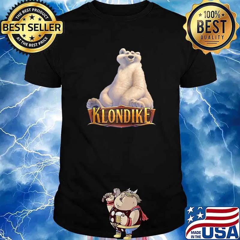 Chill Polar Bear T-Shirt
