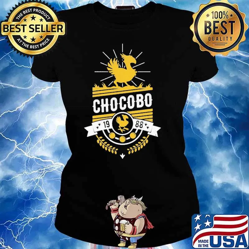 Chococo 1988 Shirt Ladies tee
