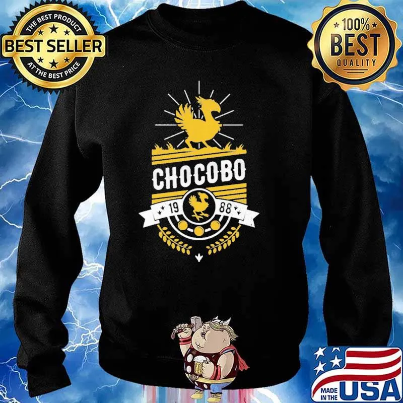 Chococo 1988 Shirt Sweater