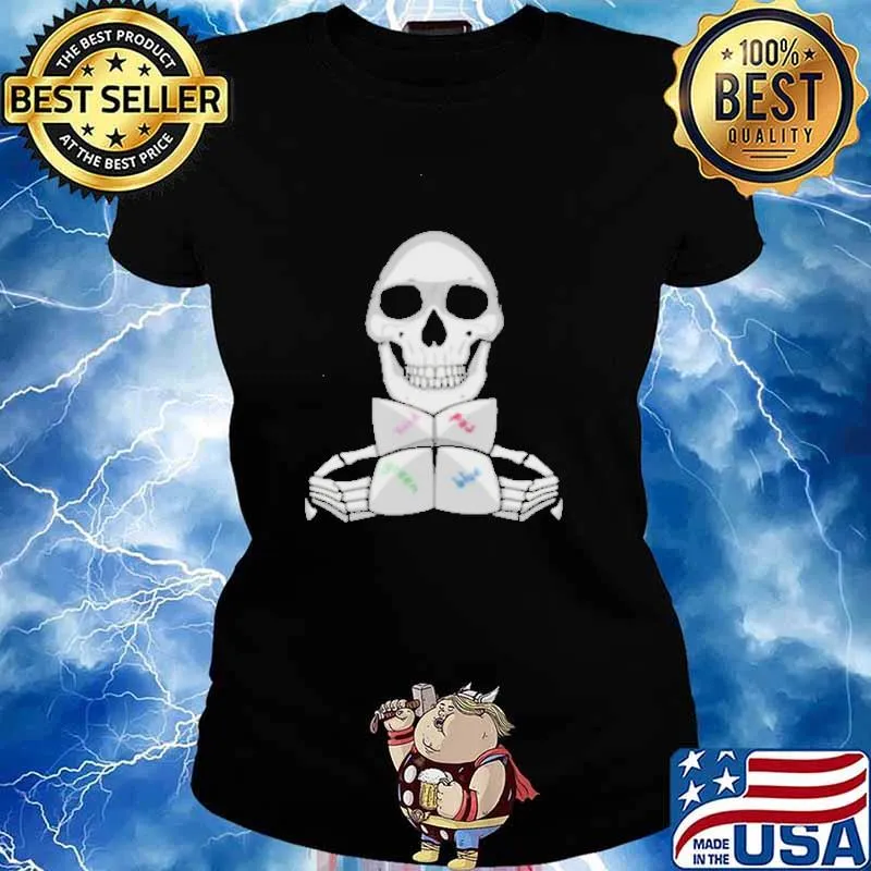 Choose your Fate Shirt Ladies tee