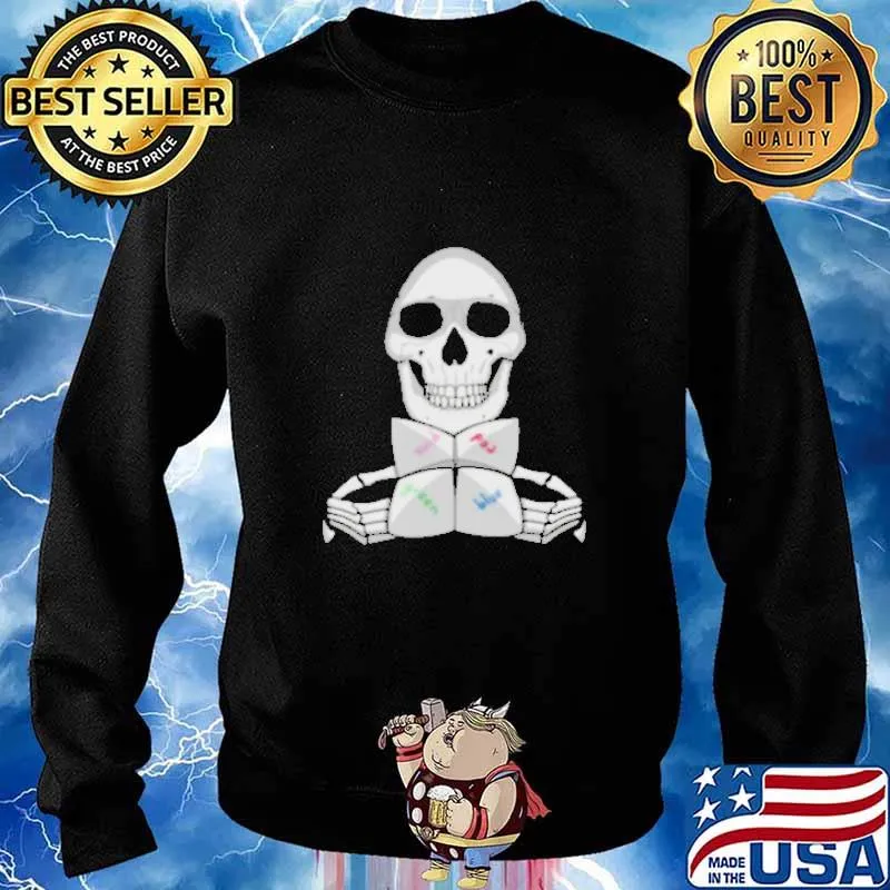 Choose your Fate Shirt Sweater