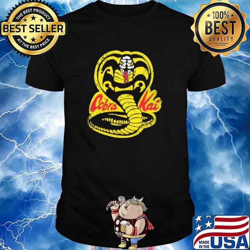 Cobra Kai Shirt
