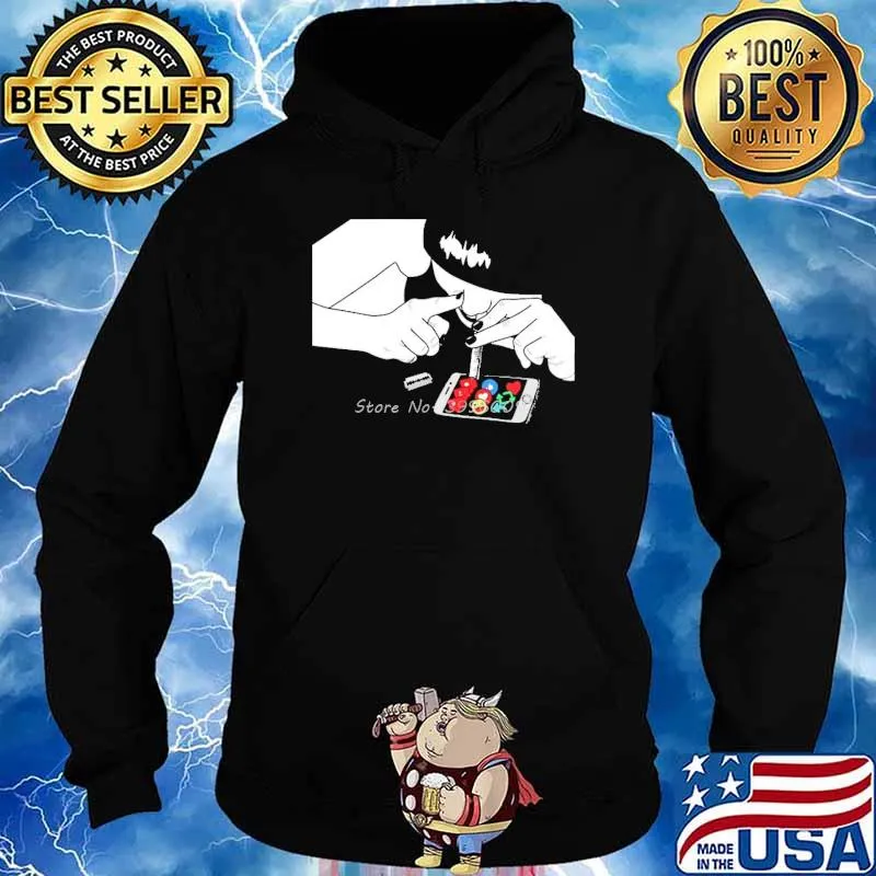 Cocaine Meth Shirt Hoodie