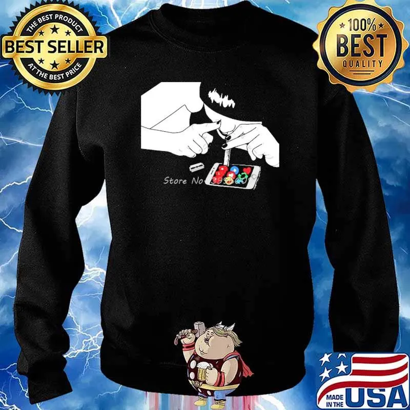 Cocaine Meth Shirt Sweater