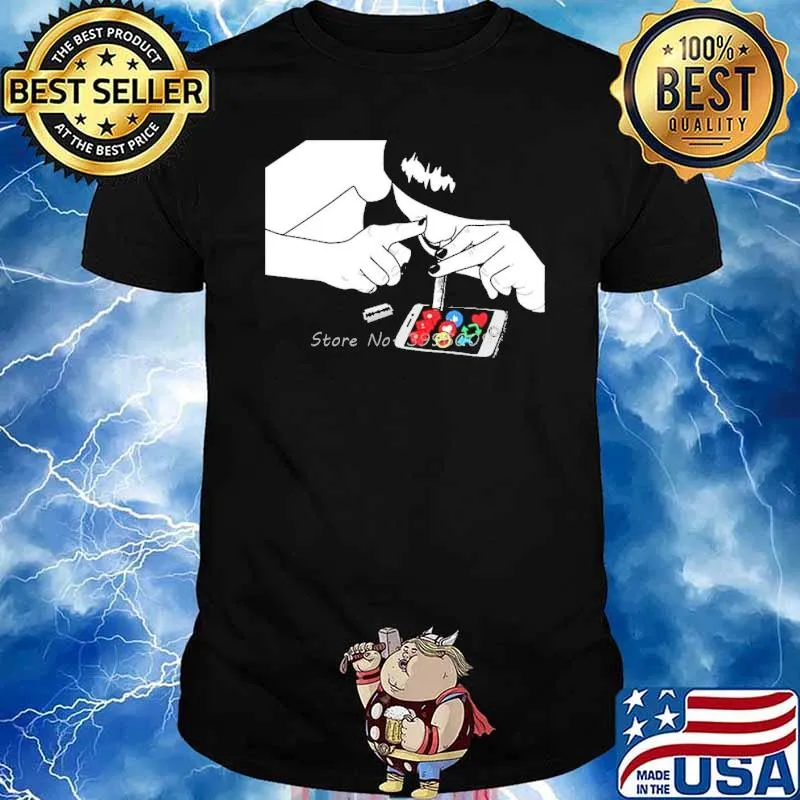 Cocaine Meth Shirt