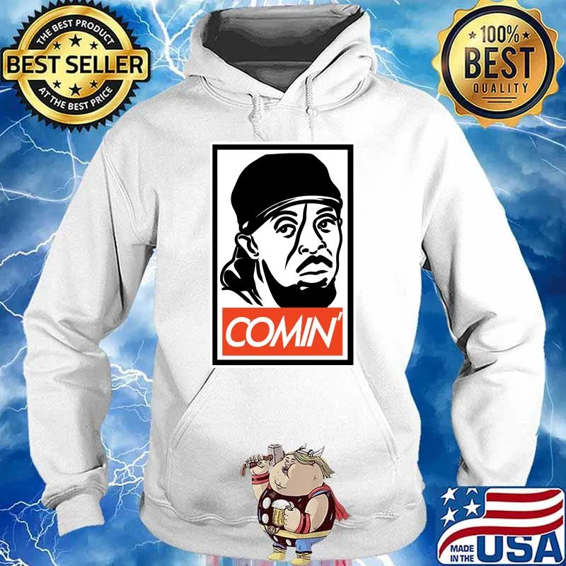 Comin Essential T-Shirt Hoodie