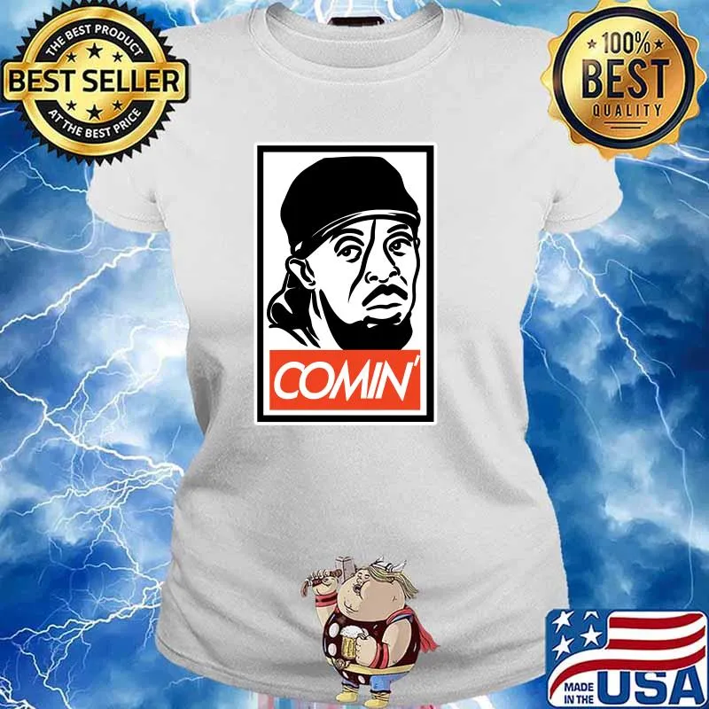 Comin Essential T-Shirt Ladies tee