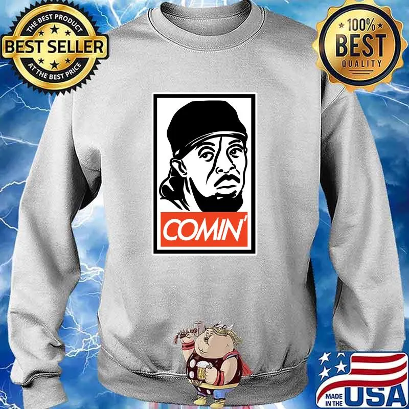 Comin Essential T-Shirt Sweater