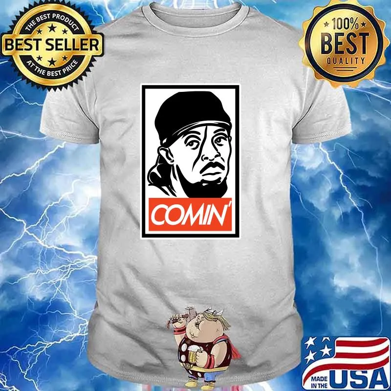 Comin Essential T-Shirt