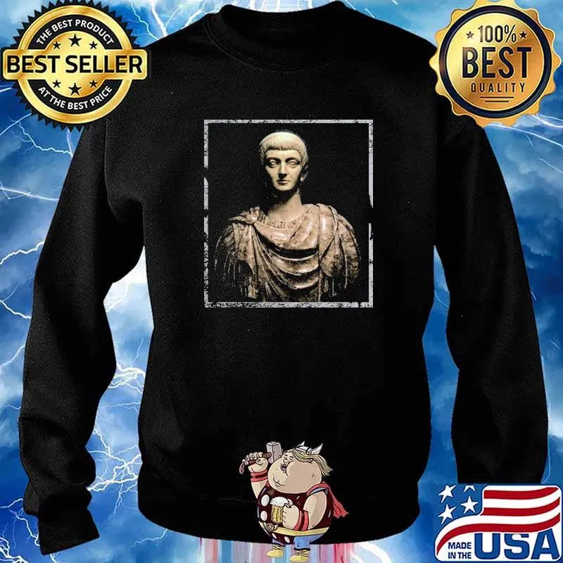 Constantine I Shirt Sweater