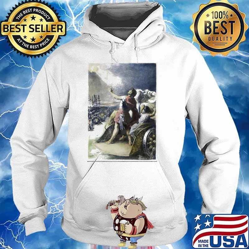 Constantine The Great Shirt Hoodie