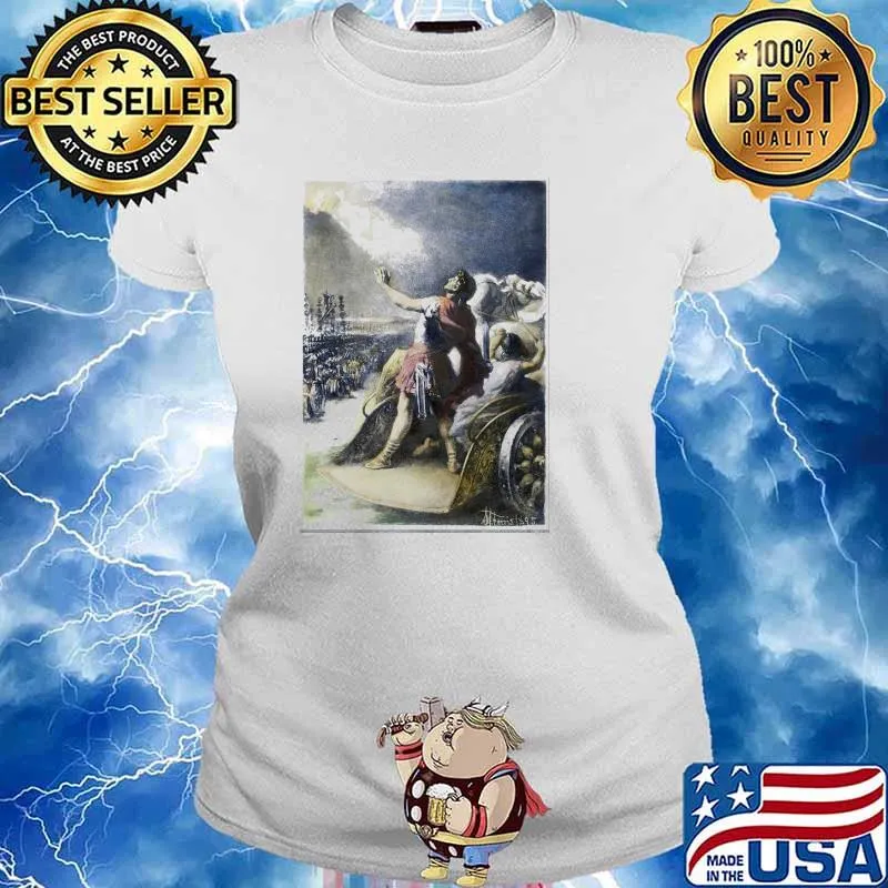 Constantine The Great Shirt Ladies tee