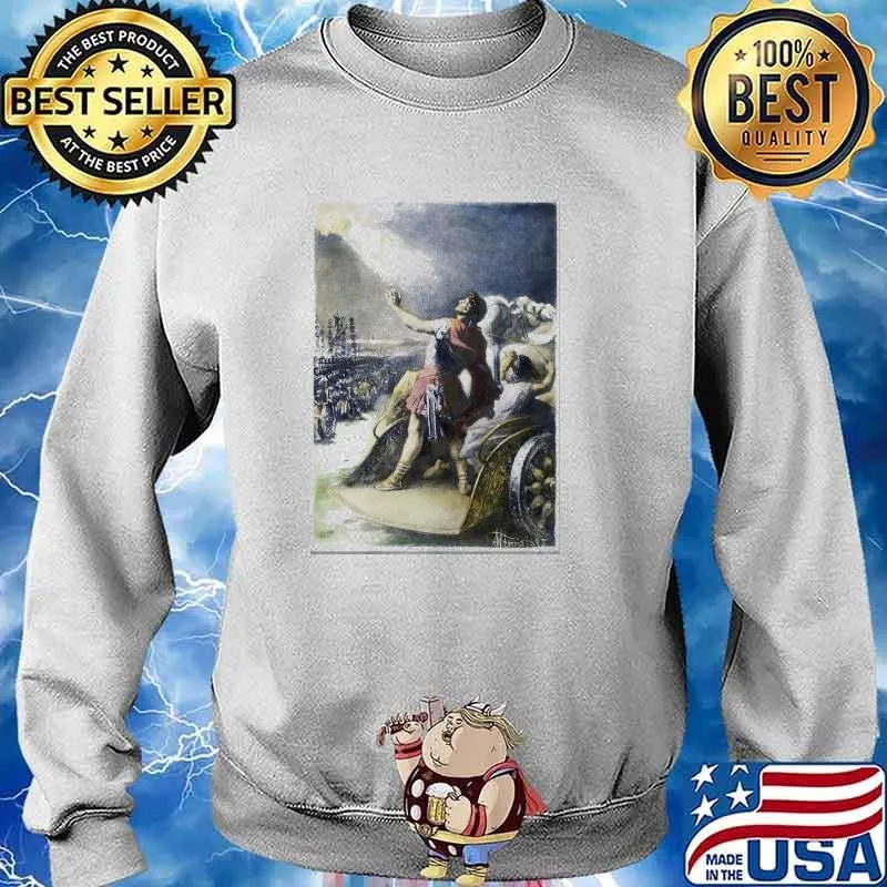 Constantine The Great Shirt Sweater