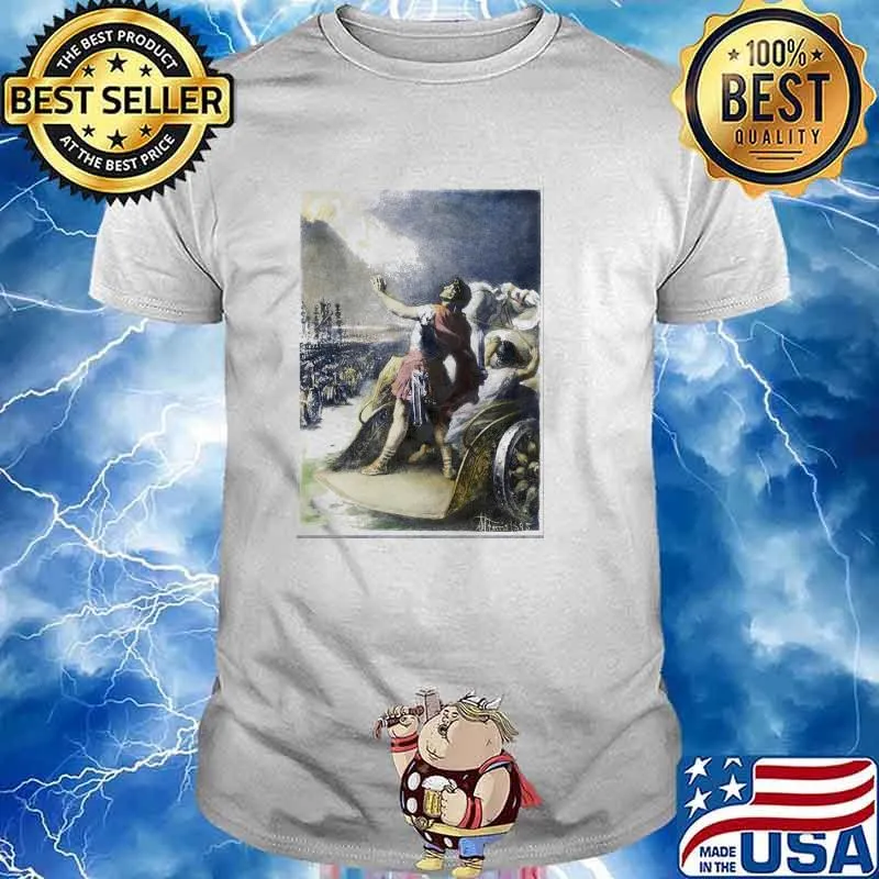 Constantine The Great Shirt