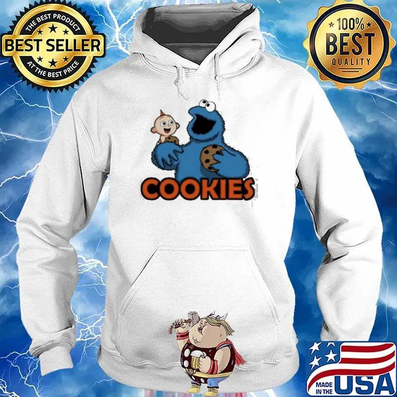 Cookies raccoons s Hoodie