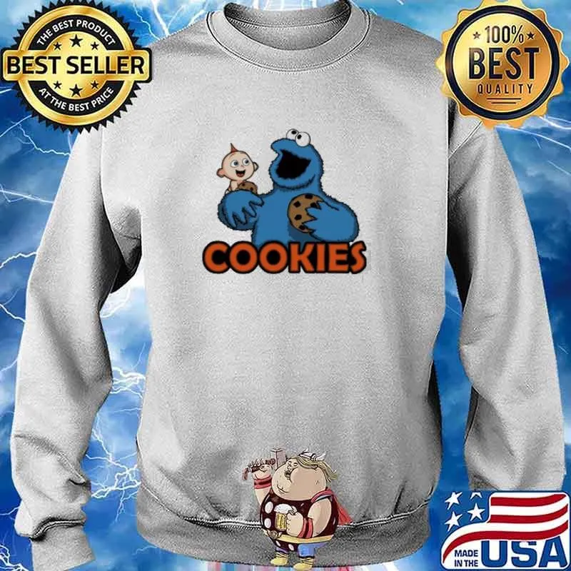 Cookies raccoons s Sweater