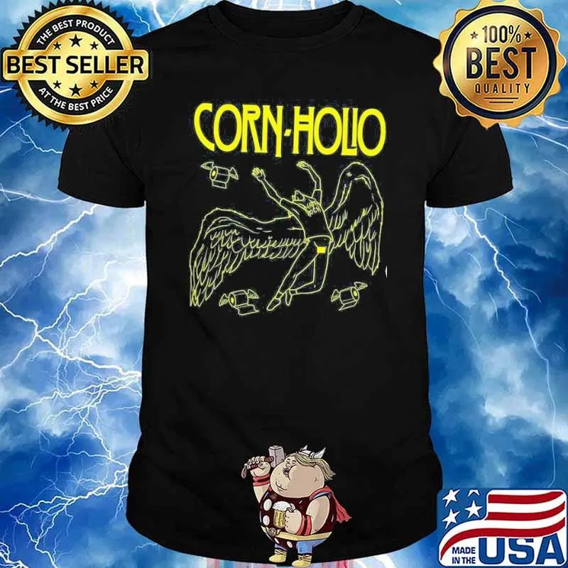 Corn Holio shirt