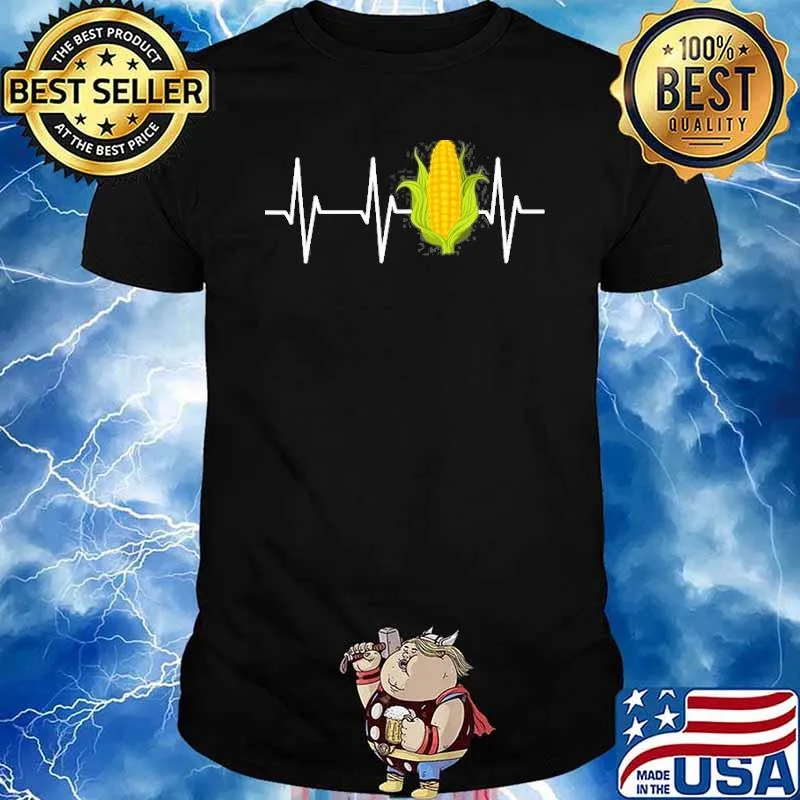 Corn On The Cob Shirt