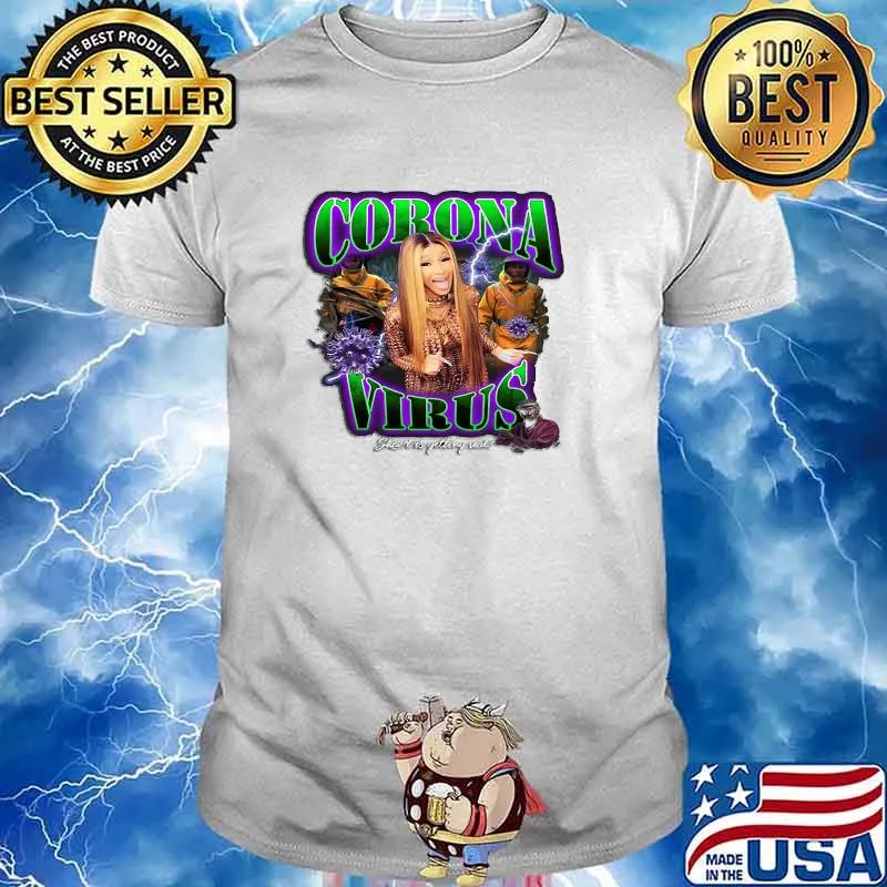 Corona Virus Shart is Getting Real Pandemic T-Shirt