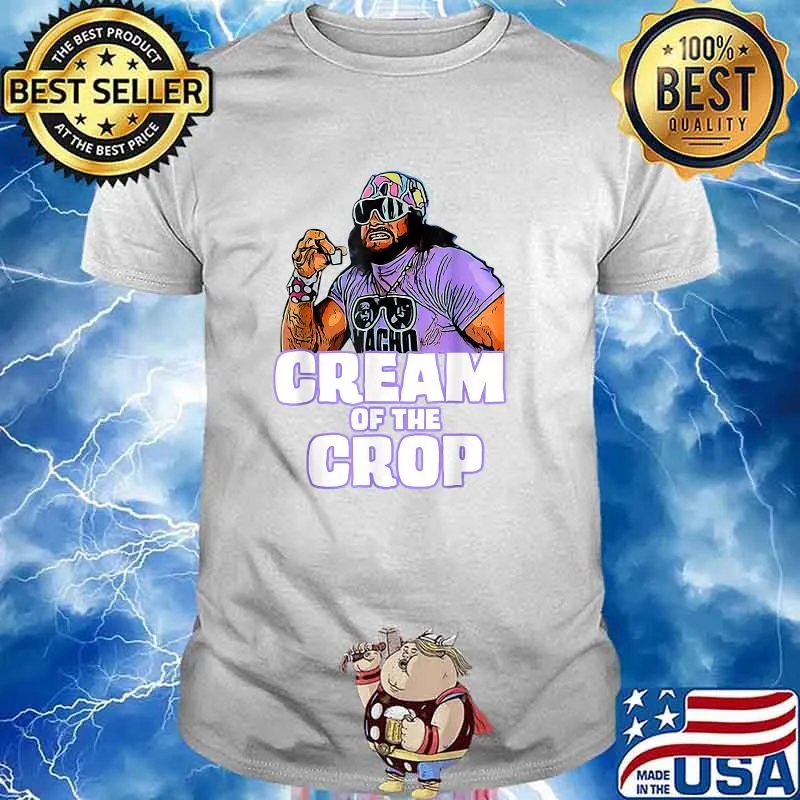 Cream Of The Crop T-Shirt