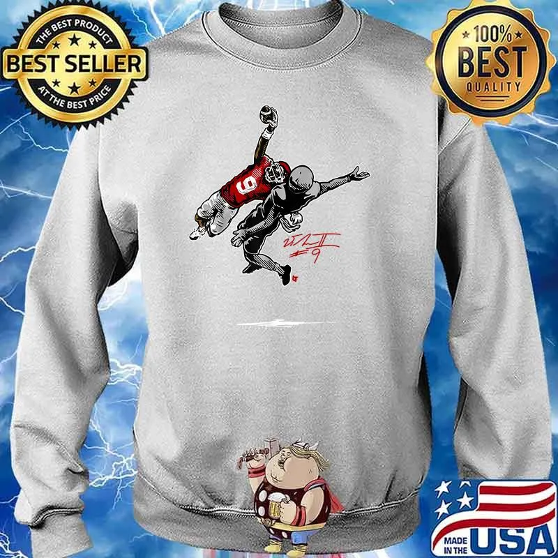 D.J-Graham The-Pick Singature T-Shirt Sweater