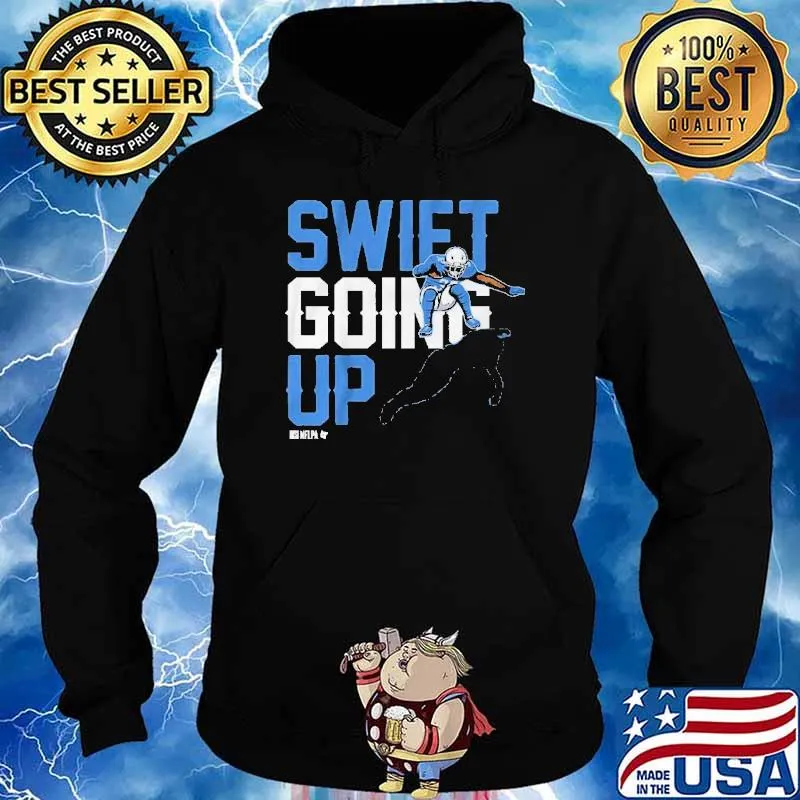 D’Andre Swift Going Up Shirt Hoodie