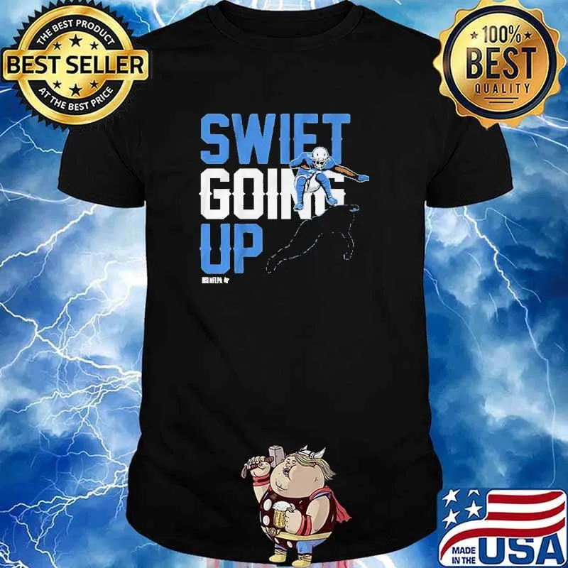 D’Andre Swift Going Up Shirt