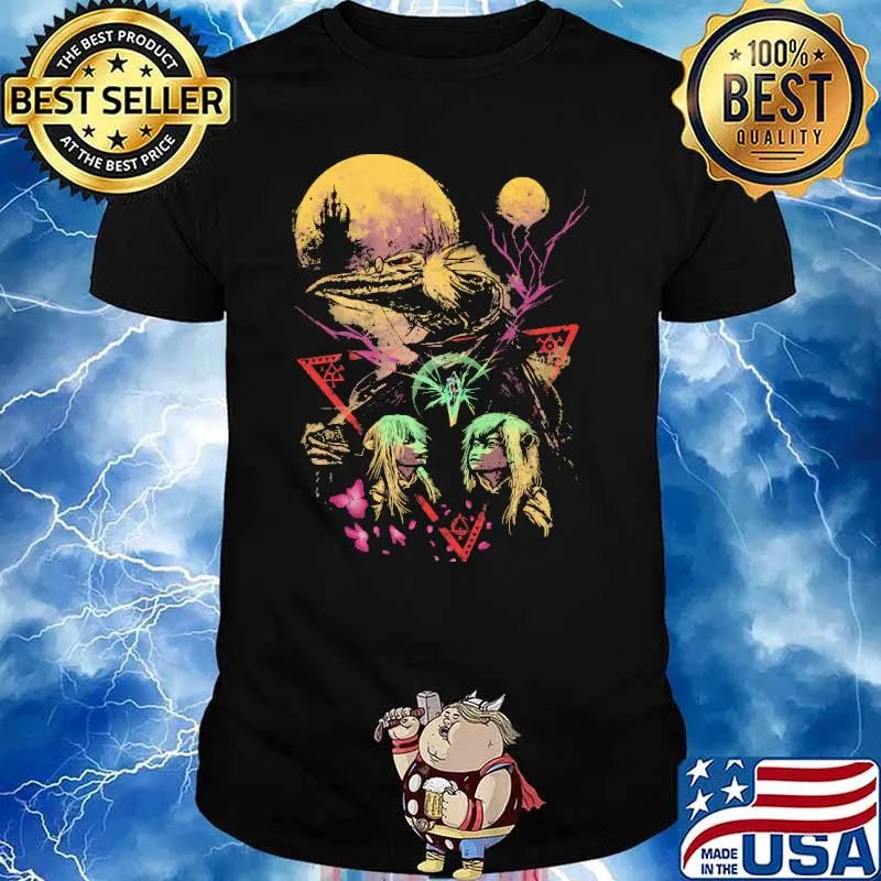 Dark Crystal Movie Shirt