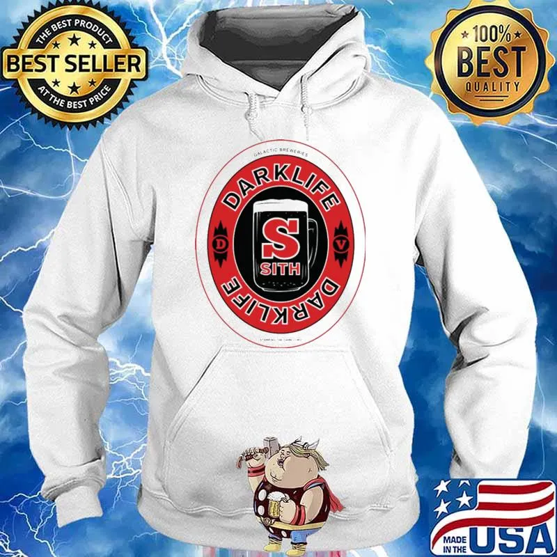 DarkLife S Sith Shirt Hoodie