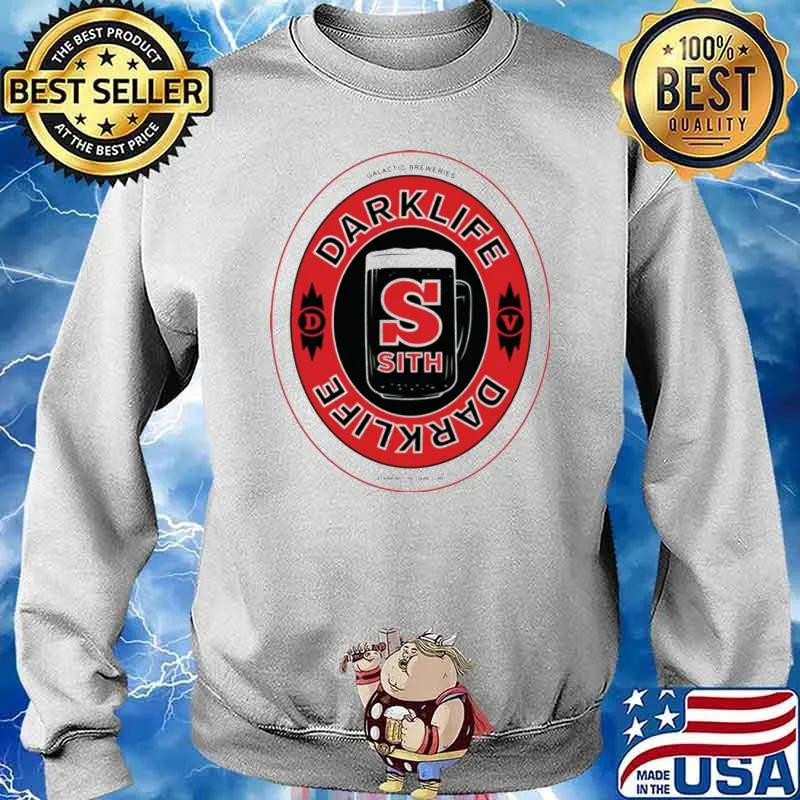 DarkLife S Sith Shirt Sweater