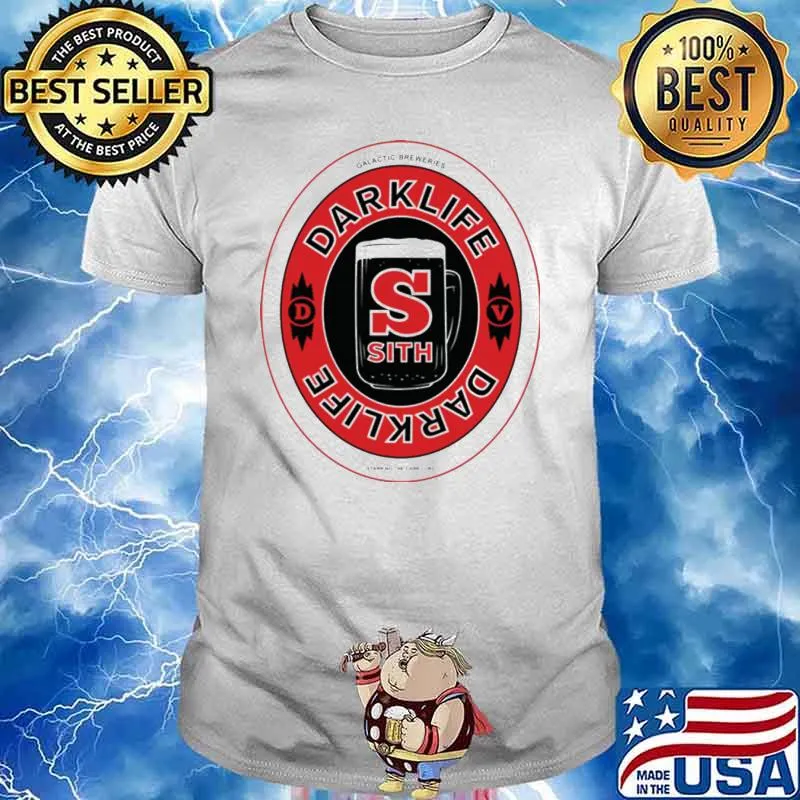 DarkLife S Sith Shirt
