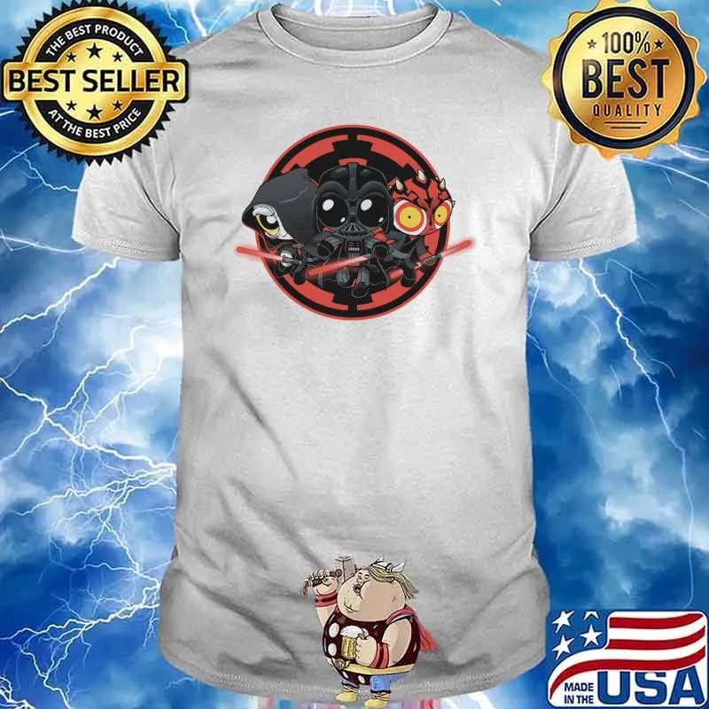 Darkside Three Shirt