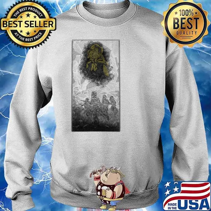 Darth booth star wars s Sweater