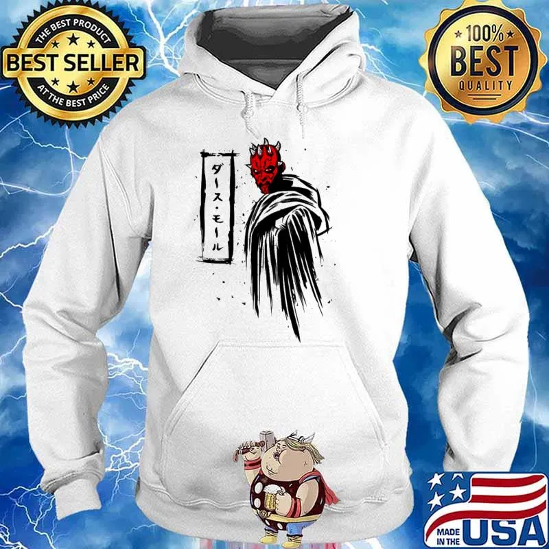 Darth maul star wars s Hoodie